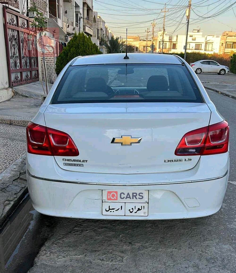 شيفروليه كروز